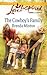 The Cowboy's Family by Brenda Minton