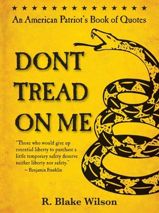 Don't Tread On Me (Kindle Edition)