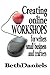 CREATING ONLINE WORKSHOPS FOR WRITERS, SMALL BUSINESS AND CRAFTERS