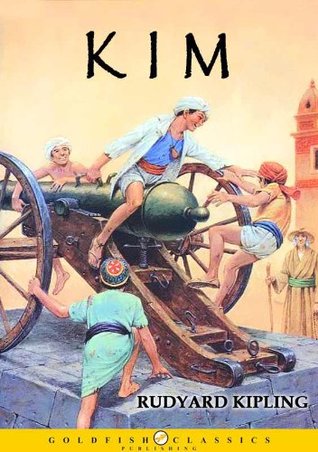 KIM - Children's Books Literature Classics, Complete Edition