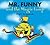 Mr. Funny and the Magic Lamp by Roger Hargreaves