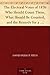 The Electoral Votes of 1876 Who Should Count Them, What Should Be Counted, and the Remedy for a Wrong Count