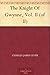The Knight Of Gwynne, Vol. II (of II)