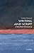 Writing and Script: A Very Short Introduction (Very Short Introductions)