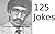 125 Original Jokes by Stu Harrison