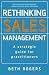 Rethinking Sales Management...