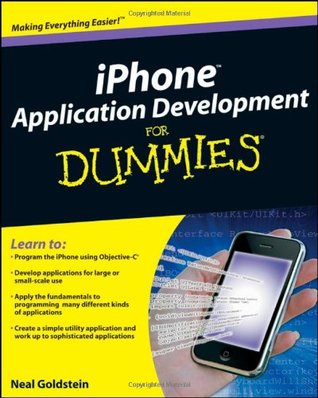 iPhone Application Development For Dummies (Paperback)