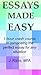 Essay Writing Made Easy - A...