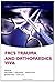 FRCS Trauma and Orthopaedics Viva (Oxford Higher Specialty Training)