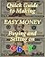 Quick Guide to Making Easy Money Buying and Selling on EBay by Lee    James