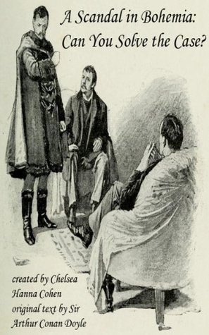 A Scandal in Bohemia: Can You Solve the Case?