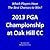 2013 PGA Championship - Whi...