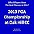 2013 PGA Championship - Which Players Have the Best Chances t... by Andy Chao