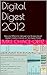Digital Digest 2012 by Mike Chace-Ortiz