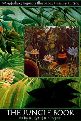 The Jungle Book / Second Jungle Book