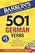 501 German Verbs (501 Verb Series)
