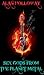 Sex Gods From The Planet Metal by Alan Holloway