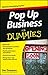Pop-Up Business For Dummies