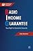 Basic Income Guarantee: You...