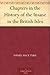 Chapters in the History of ...