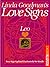 Linda Goodmans Love Signs: Leo (Linda Goodman's Love Signs Set)