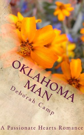 Oklahoma Man (A Passionate Hearts Romance)