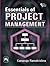 Essentials of Project Management by Kamaraju Ramakrishna