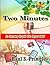 Two Minutes by Paul S. Pringle