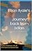 Journey Back From Ixtlan by Bijan Elijah