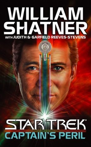 Captain's Peril: Star Trek The Original Series