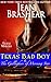 Texas Bad Boy by Jean Brashear