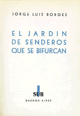 El jardín de senderos que se bifurcan (Unknown Binding)
