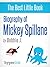 Mickey Spillane: Crime Novelist Extraordinaire