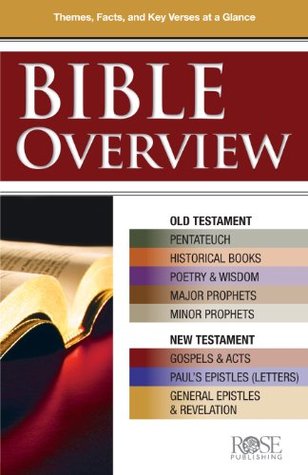 Bible Overview Pamphlet (Kindle Edition)