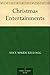 Christmas Entertainments