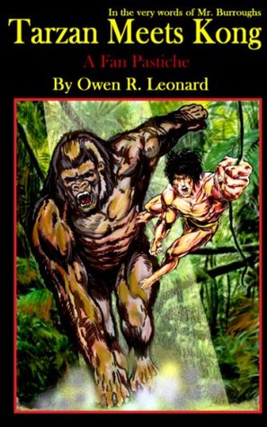 Tarzan Meets Kong (Kindle Edition)