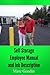 Self Storage Employee Manual and Job Description