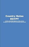 EGYPT Country Studies: A brief, comprehensive study of Egypt EGYPT Country Studies: A brief, comprehensive study of Egypt