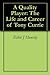 A Quality Player: The Life and Career of Tony Currie