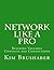 Network Like A Pro