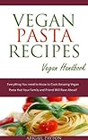 Vegan Pasta Recipes. Vegan Handbook.