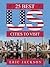 25 Best US Cities to Visit:...