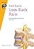 Fast Facts: Low Back Pain