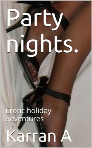 Party nights.: Erotic holiday adventures (Louise a real life cougar Book 3)