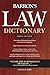 Barron's Law Dictionary by Steven H. Gifis