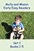 Molly and Mason Early Easy Readers Set 1 Books 1-5