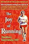Book cover for The Joy of Running
