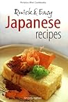 Mini Quick & Easy Japanese Recipes (Periplus Mini Cookbook Series)