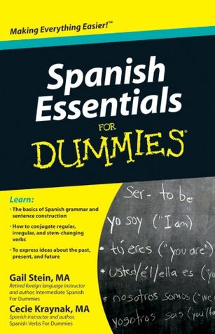 Spanish Essentials For Dummies (Kindle Edition)