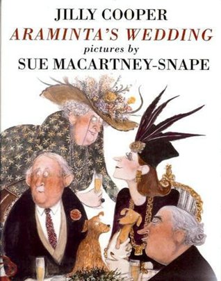 Araminta's Wedding: A Country House Extravaganza (A Mandarin paperback)